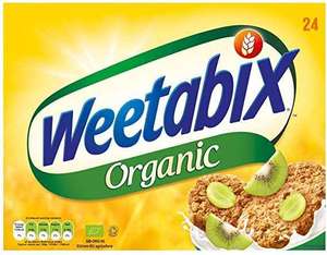 Weetabix Organic 24 (Grimsby)