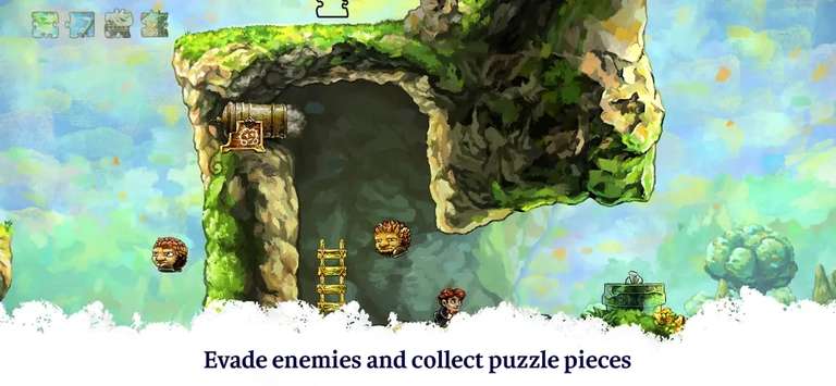 Braid Anniversary Edition Android + iOS - Netflix Subscribers - available on May 14