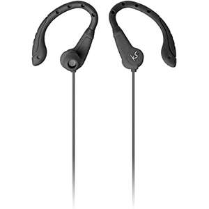 Kitsound Exert Sport In-Ear Headphones - Black - £1.99 With Free Collection (Selected Stores) @ Argos