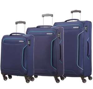 American Tourister Holiday Heat 3 Piece Luggage Set (UK Mainland)