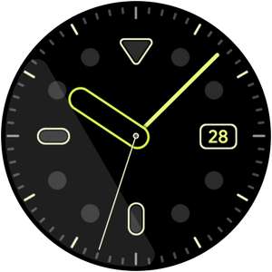 Pacific E Watch Face - WearOS - Free @ Google Play