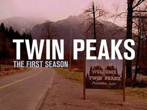 Twin peaks Season 1 HD £4.99 to Buy @ Amazon Prime Video