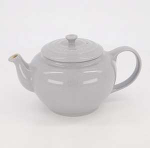 Le Creuset Mist Grey Teapot £16.99 @ TK Maxx + £1.99 collection / £4.99 delivery