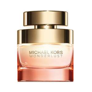Free Michael Kors Tote Bag with selected purchases and an extra 15% off e.g. Wonderlust Eau De Parfum 50ml