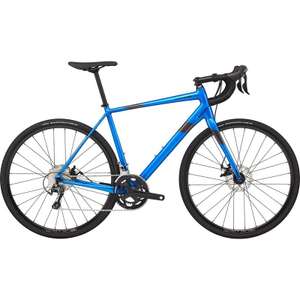Cannondale Synapse Disc Tiagra Road Bike 56cm - £899 delivered @ Cycle Store