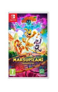 Marsupilami: Hoobadventure - Nintendo Switch @ Coolshop £14.97