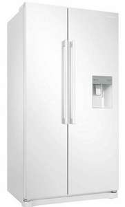 SAMSUNG RS52N3313WW 541L American Style Fridge Freezer White £709 delivered with code (UK Mainland) @ Crampton&Moore / ebay