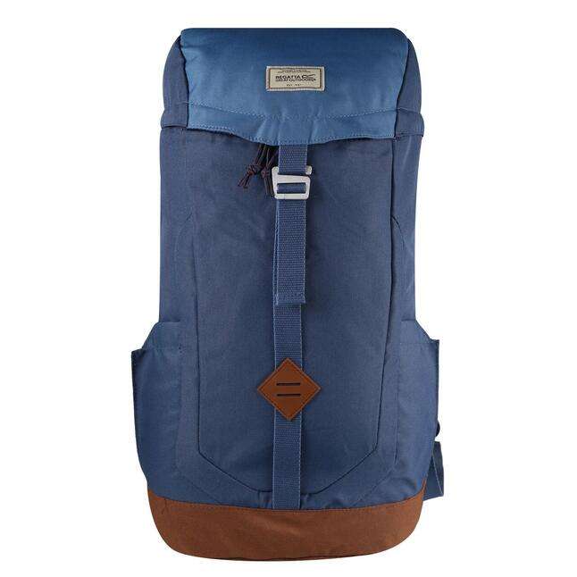 Stamford 25L Backpack (Dark Khaki/Gingerbread - Dark Denim/Stellar Blue) £18.49 +£2.59 delivery @ Decathlon