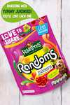 Rowntree's Randoms Juicers Sweets Sharing Bags, 9 x 140g, s&s £7.75, £7.32