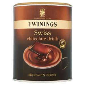 Twinings Swiss Hot Chocolate 350g (Nectar price)