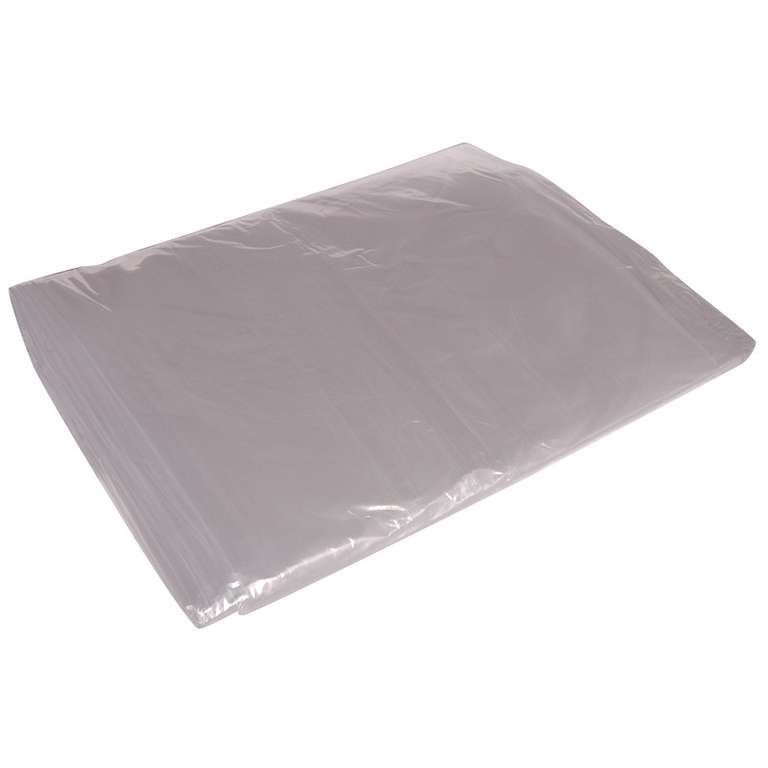 Polythene Dust Sheet 3.5m x 2.6m - £0.89 + Free Click & Collect (Limited Stores) @ Toolstation