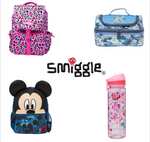 Smiggle Up to 60% off Sale + Extra 40% off