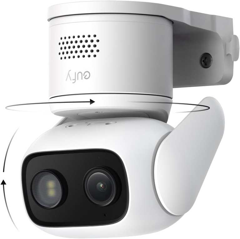 Eufy Security Indoor/Outdoor Camera C31,Spotlight-Free Color Night Vision - 2 Colours - Prime Exclusive - by AnkerDirect UK /FBA