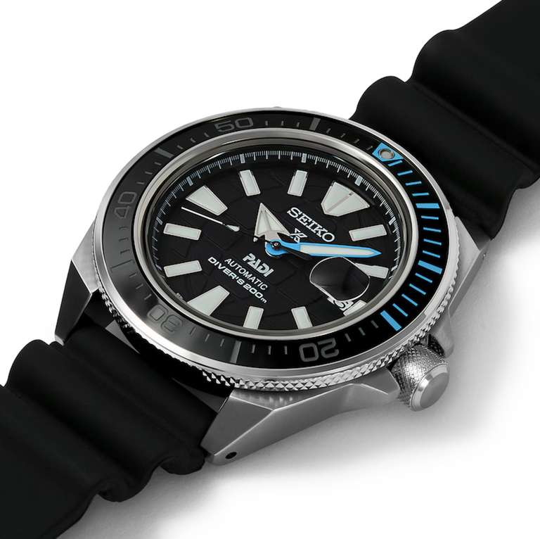 Seiko Prospex PADI Special Edition Watch at Ernest Jones - £315 ...