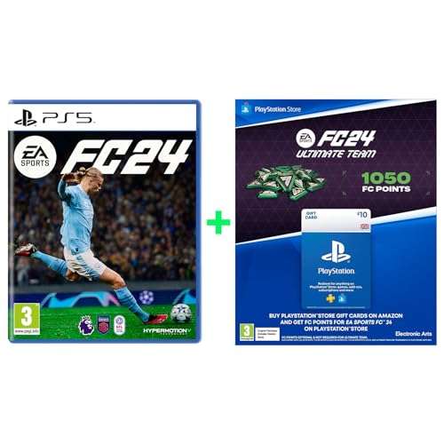 Is EA Sports' FC 24 cross-platform? How to buy for Playstation