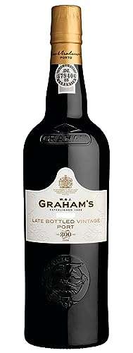 Graham's Late Bottled Vintage Port, 75cl £9 S&S
