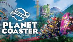 Planet Coaster PC/Mac Via Steam - w/Code