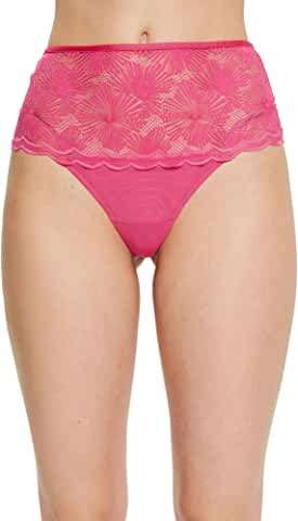 Esprit Ladies Briefs - Various Sizes, Styles, Colours - eg, Sheer Mesh Printed RCS Mini Brief Underwear (Sizes 10, 14, 16) - £3.99 @ Amazon