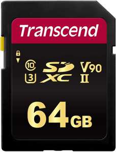 Amazon V90 UHS-II SD Card Sale for high end camera ( Transcend / Integral / upto 300MB/s read and write )