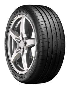 2 x Goodyear Eagle F1 Asymmetric 5 tyres 225/45 R17 94Y Fitted for £161.18 with discount code (+ 7% Topcashback) @ ProTyre
