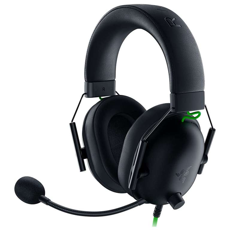 RAZER BlackShark V2 X Gaming Headset - £25.19 With Code Using Click & Collect @ Currys