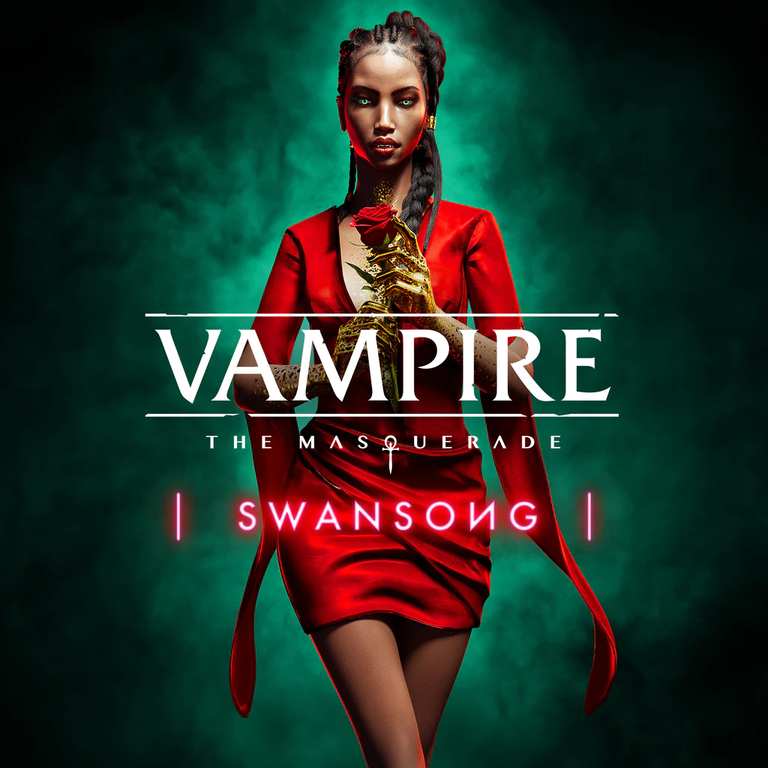 Vampire: The Masquerade – Swansong (PC / Steam)