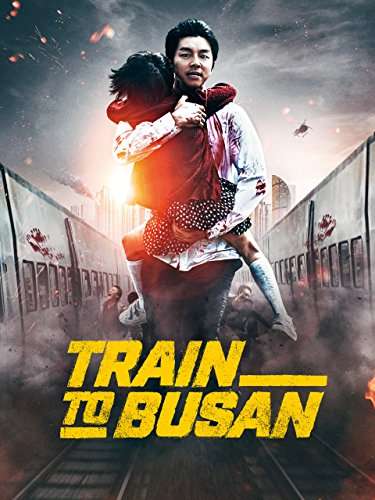 Train to Busan HD £2.99 to Buy @ Amazon Prime Video