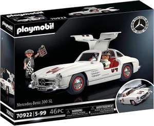 Playmobil Mercedes-Benz 300 SL - £31.60 @ Amazon