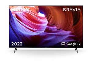 Sony Bravia KD55X85KU 55” X85K 4K Google LED (2022) TV with 120Hz / HDMI 2.1 - 5 Year Warranty - £675 Delivered @ RGB Direct