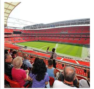 Buyagift Adult Tour Of Wembley Stadium For Two Experience £22 at Argos