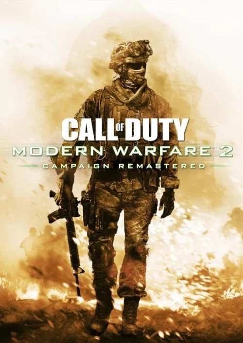 Call of Duty: Modern Warfare 2 Campaign Remastered Xbox One Game (WW) Key