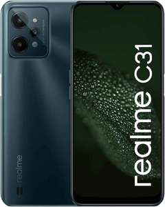 Realme C31 Green 4GB 64GB Smartphone + Free C&C
