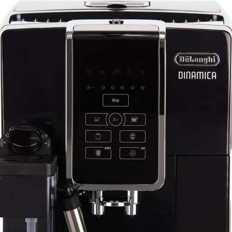 De'Longhi Dinamica ECAM350.50.B Bean to Cup Coffee Machine with One Touch, Automatic Milk & Clean - £303 Delivered (UK Mainalnd) @ AO