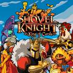 Shovel Knight: King of Cards (Nintendo Switch / PC) - £2.39 @ Nintendo eShop/Steam