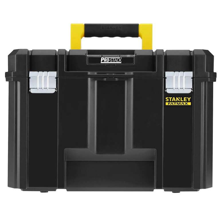 Stanley Fatmax Pro-Stack Deep Toolbox Free Collection