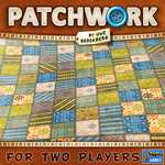 Lookout Games | Patchwork | Board Game | Ages 8+ | 2 Players - £16.13 @ Amazon (Prime Exclusive Deal)