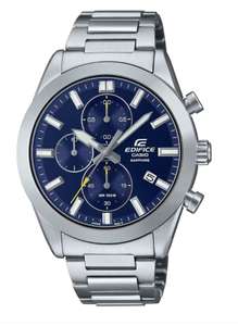 Casio Edifice Sapphire Crystal Chronograph Watch - EFB-710D-2AVUEF