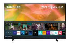 Samsung UE60AU8000KXXU 60 inch Crystal UHD 4K LED SMART TV HDR10+ Bixby £599 @ Electrical Discount