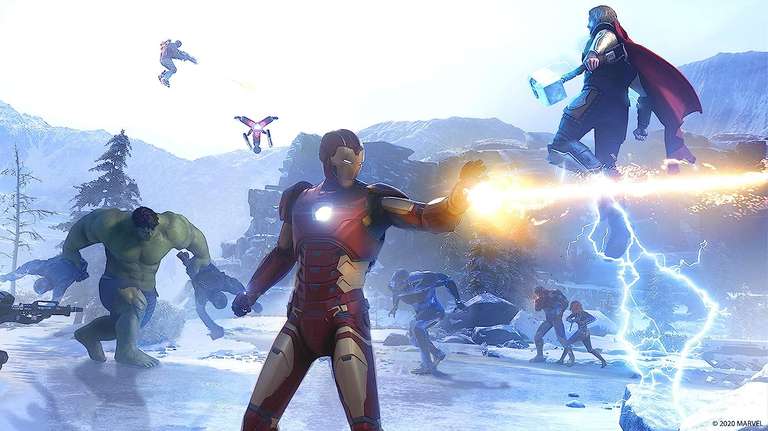 Marvel's Avengers (Xbox One /Series X)