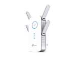TP-Link AC2600 Dual Band Mesh Wi-Fi Range Extender, Wi-Fi Booster/Hotspot with 1 Gigabit Port, Dual-Core CPU, Built-In