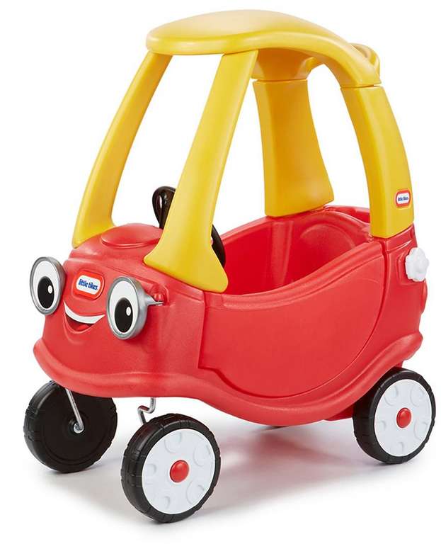 Little Tikes Cozy Coupe £54.99 + £3.99 delivery @ Very