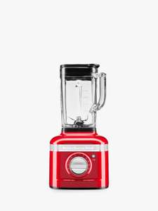KitchenAid K400 Stand Blender (Red) - Instore Oldbury