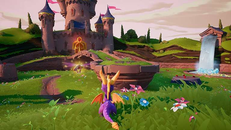 Spyro Reignited Trilogy (PS4) - £12.24 @ Playstation Store