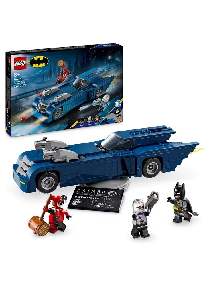 Save 20% on Lego Sets with £30+ Spend at George (Asda) | Price: £40 ...