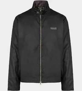 Men’s BARBOUR INTERNATIONAL MIND WAX JACKET £80.10 (£4.99 delivery) with code @ Tessuti