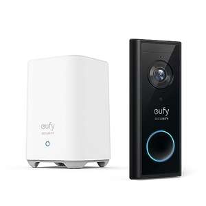 Eufy Security, Video Doorbell S220 with HomeBase, 2K HD - Sold by Anker / FBA