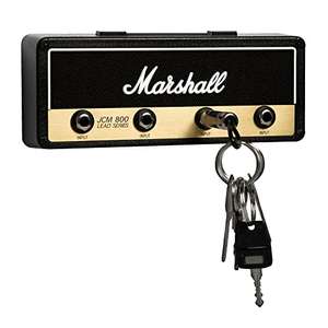 Marshall Jack Rack Keyhanger with 4 Keychains £23.64 @ Amazon