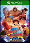 Street Fighter 30th Anniversary Collection - Xbox Download
