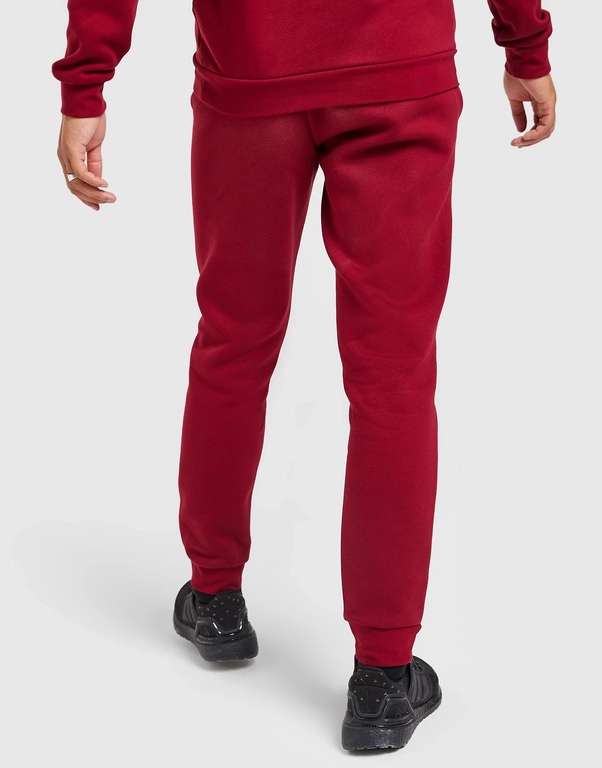 Red Adidas Fury Joggers, £18 with code 