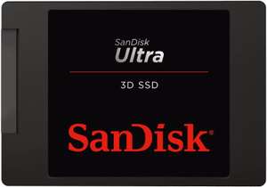 SanDisk Ultra 3D SSD 4TB - TLC, 1GB Dram Cache, 560MB/s - £302.99 @ Amazon